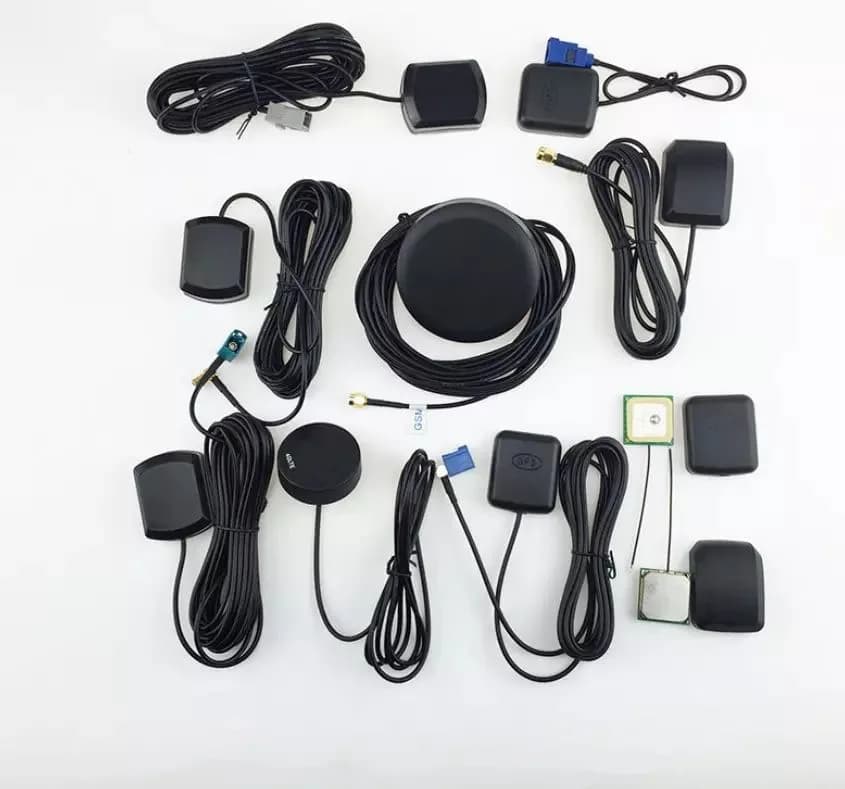 Vehicle Tracking & GNSS Antenna Solutions