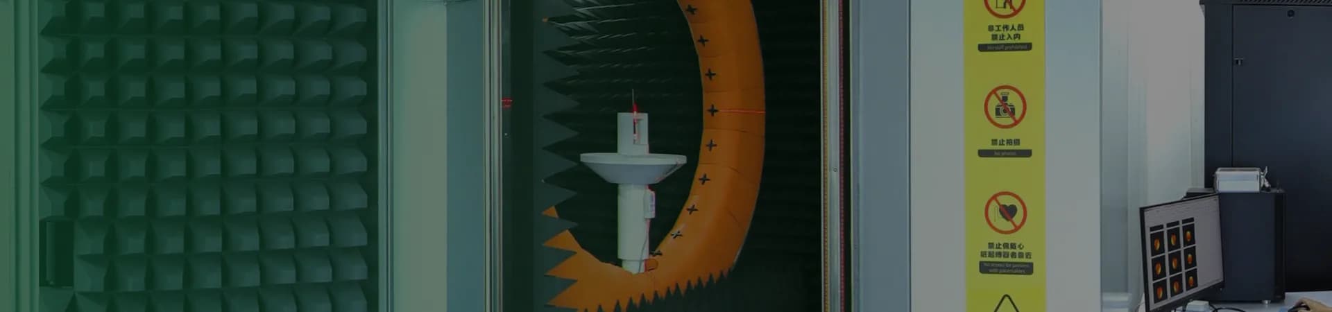 Testing equipment 4