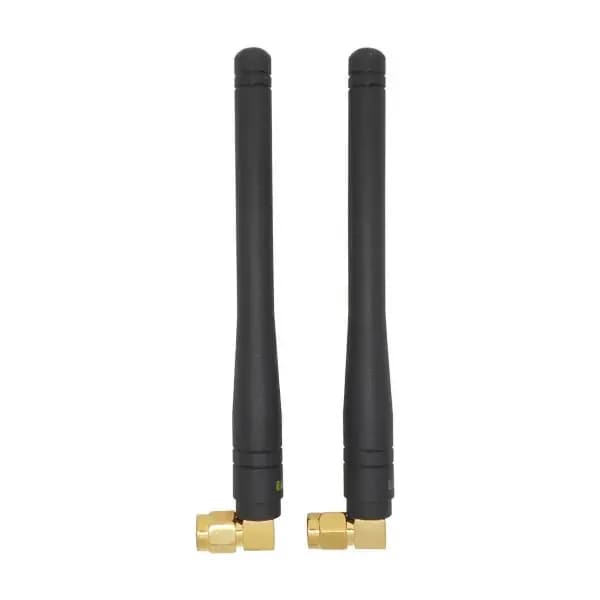110mm 2.4GHz/868/915MHz 3dBi Rubber Duck Antenna