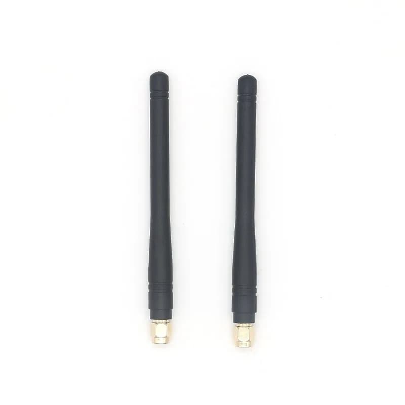 110mm 2.4/5GHz 3dBi Right-Angle SMA Router Antenna