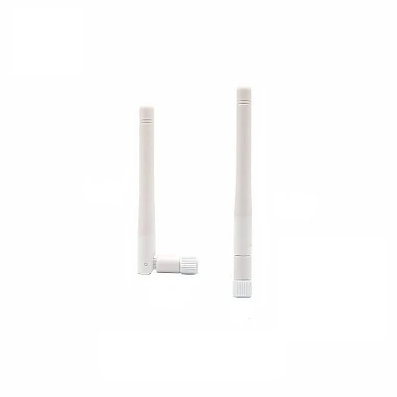 110mm 2.4/5.8GHz White Dual-Band Router Antenna