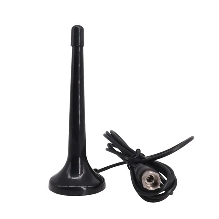 116×43mm DTMB/DVB-T Magnetic Digital TV Antenna