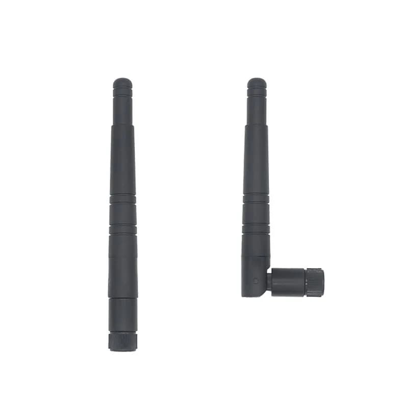 124mm 2.4/5GHz 3dBi 50Ω Rubber Duck Antenna