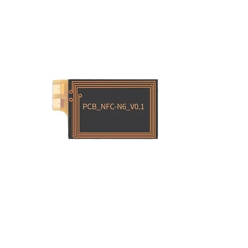 15.2×10.1mm 13.56MHz Flexible NFC Antenna for Smart Devices