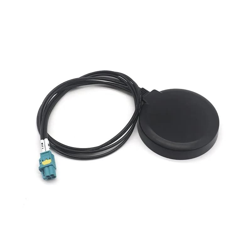 15×84mm 4-in-1 GPS/4G/LTE/5G/WiFi Mini-FAKRA Antenna