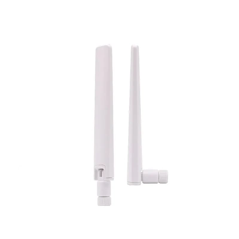 153mm 2.4/5.8GHz 5dBi RP-SMA Rubber Duck Antenna