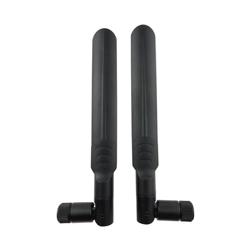 160mm 868/915MHz 5dBi Foldable N-Male Rubber Antenna