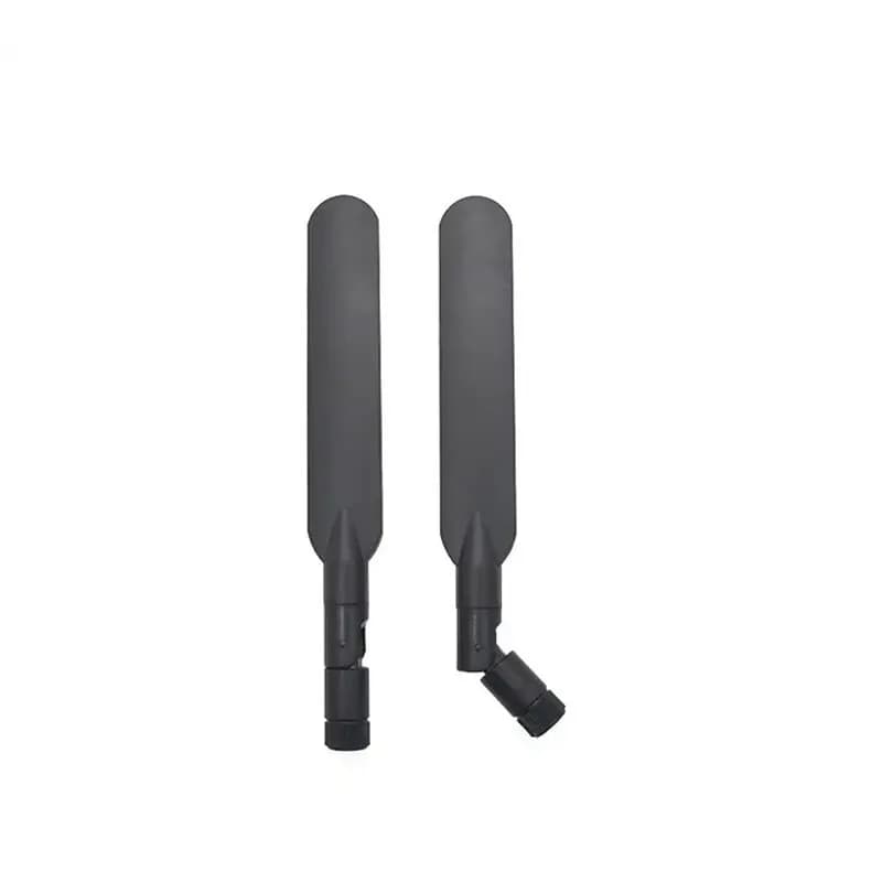 160mm 2.4/5GHz 5dBi N/SMA/TNC Rubber Duck Antenna