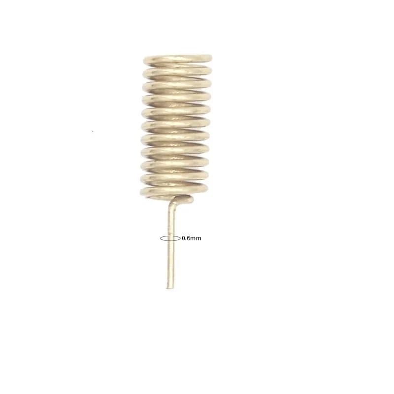 16mm 650MHz Internal Helical Copper Spring Antenna