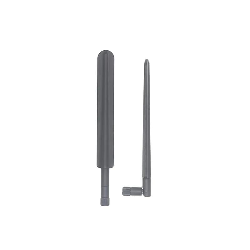 173mm 2.4/5.8GHz Dual-Band SMA Male WiFi Antenna