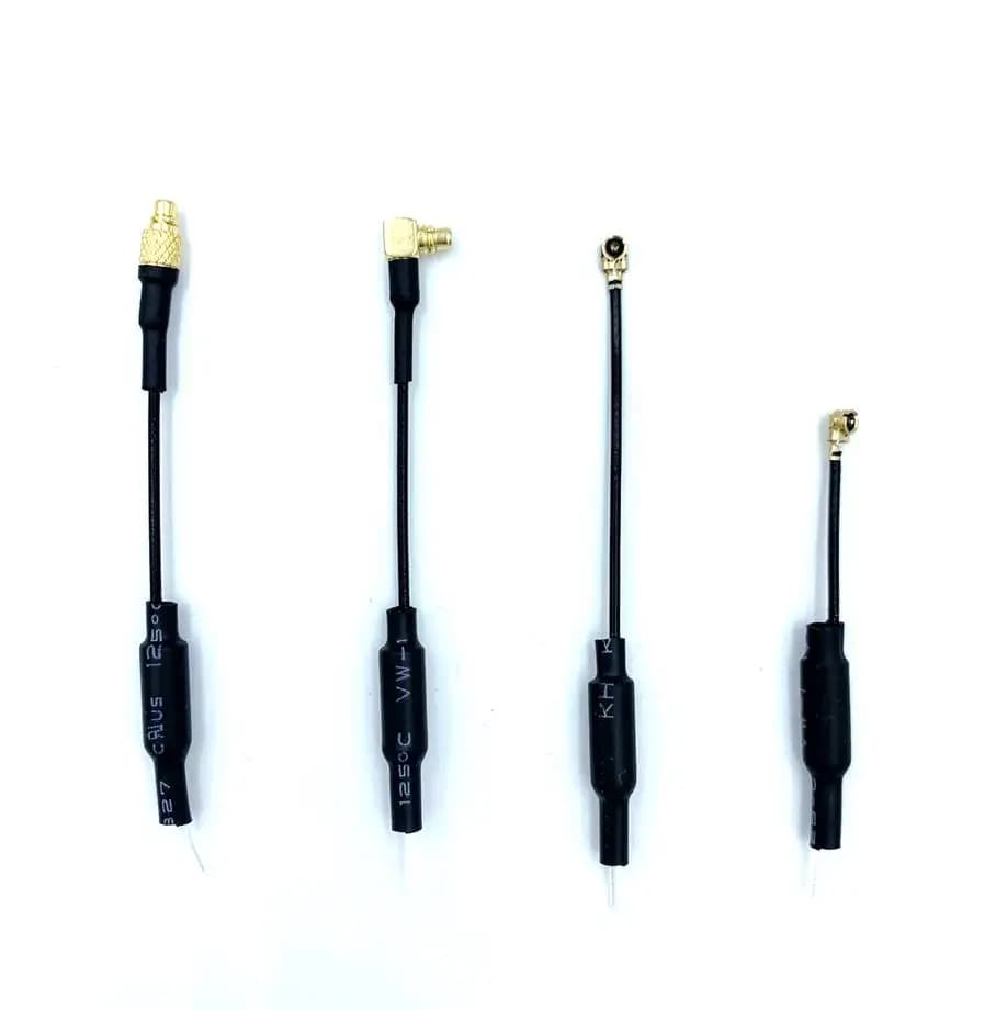 2.4/5.8GHz Copper-Tube WiFi Antenna with RF Connector