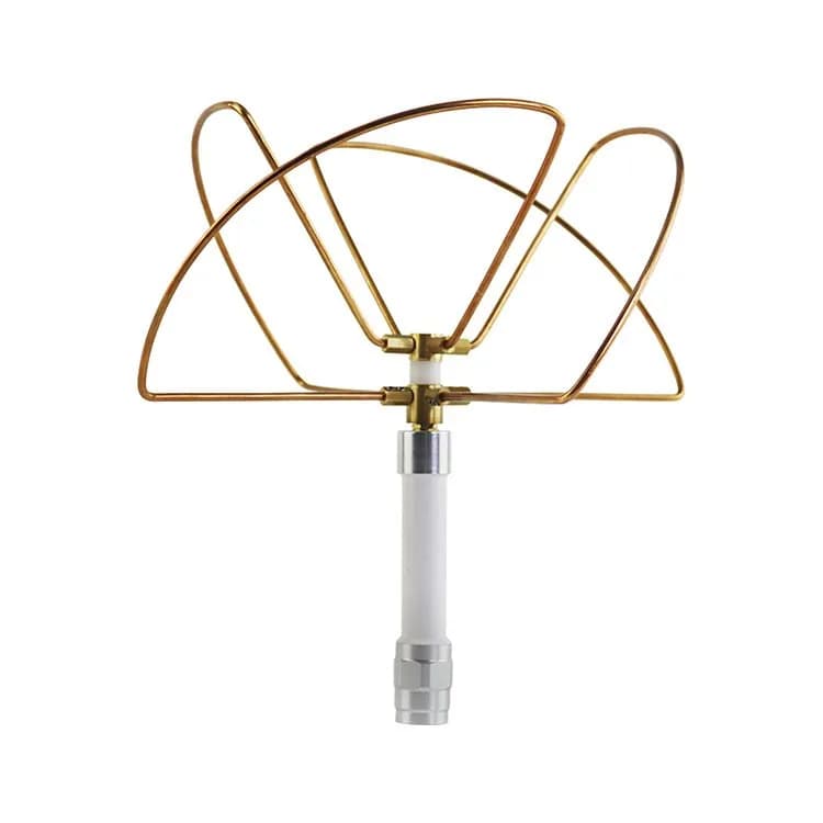 850–1000MHz 100–150W N-Male Four-Leaf Clover Antenna