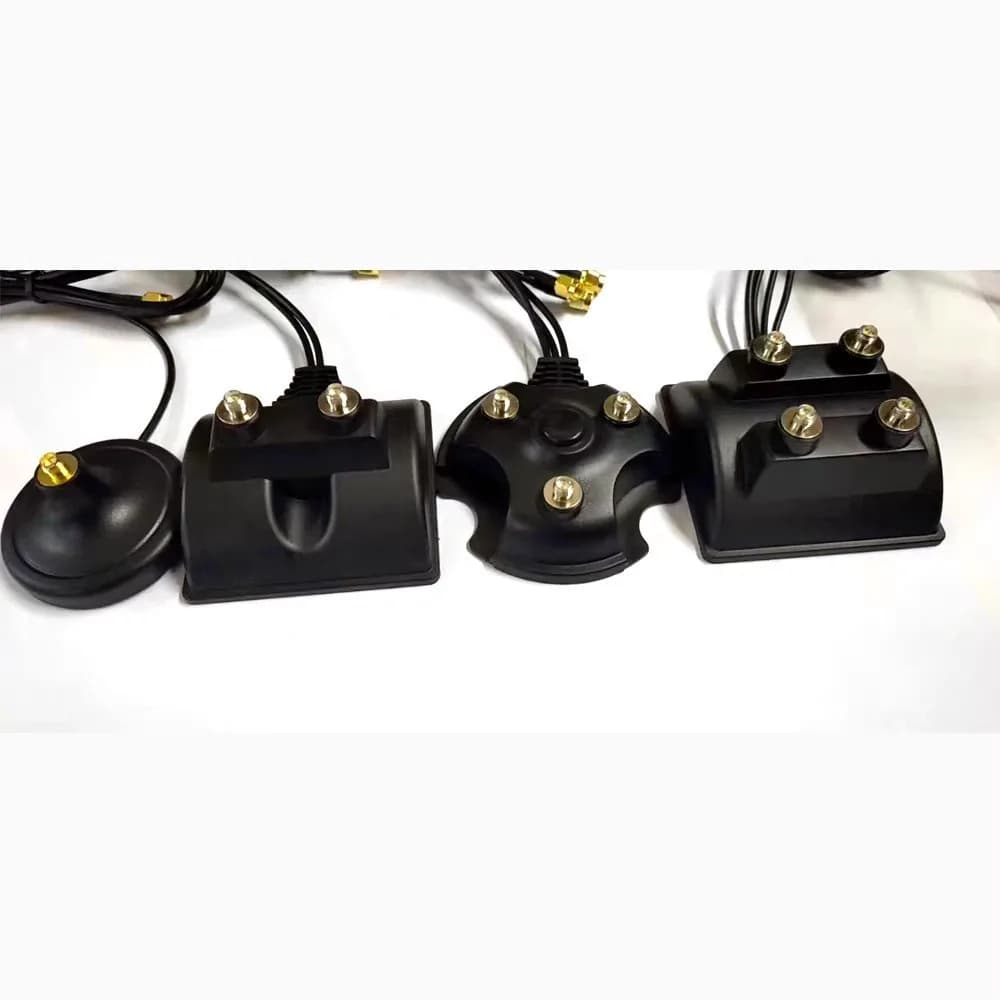 RG174 N-Connector Waterproof Magnetic Antenna Base