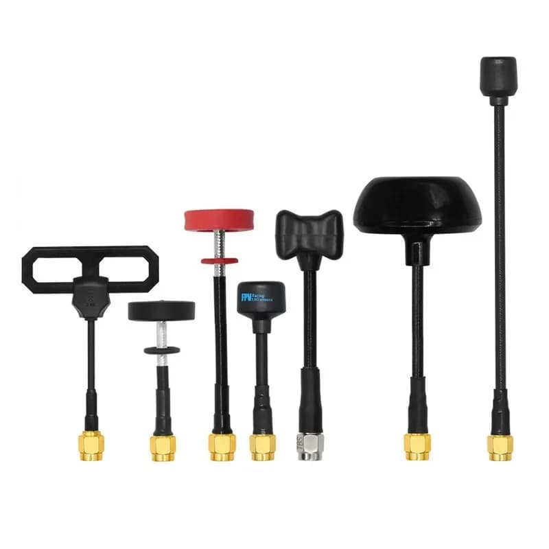 5700–5950MHz Waterproof Omnidirectional UAV Drone Antenna