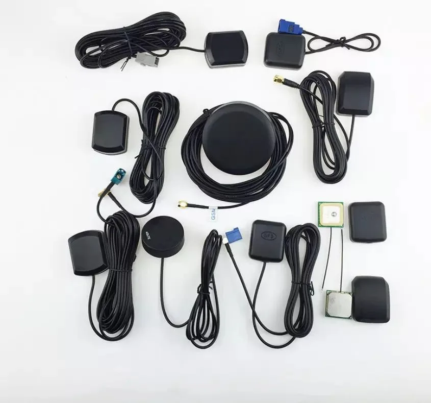 Vehicle Tracking & GNSS Antenna Solutions