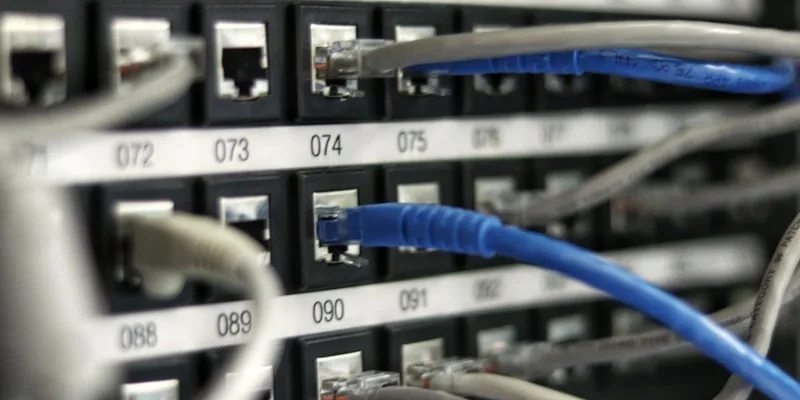 WiFi Router Antenna System